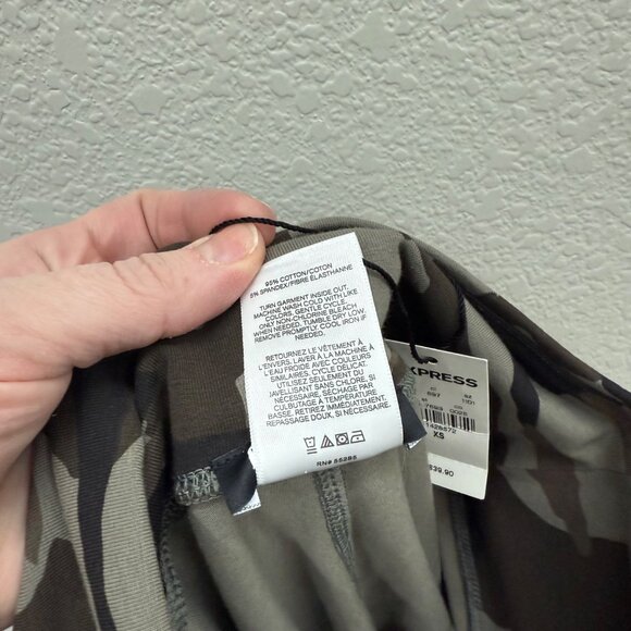 Backcountry Wasatch Kalamata Green Ripstop Stretch Jogger Pants Mens sz XXL NEW - Picture 4 of 11